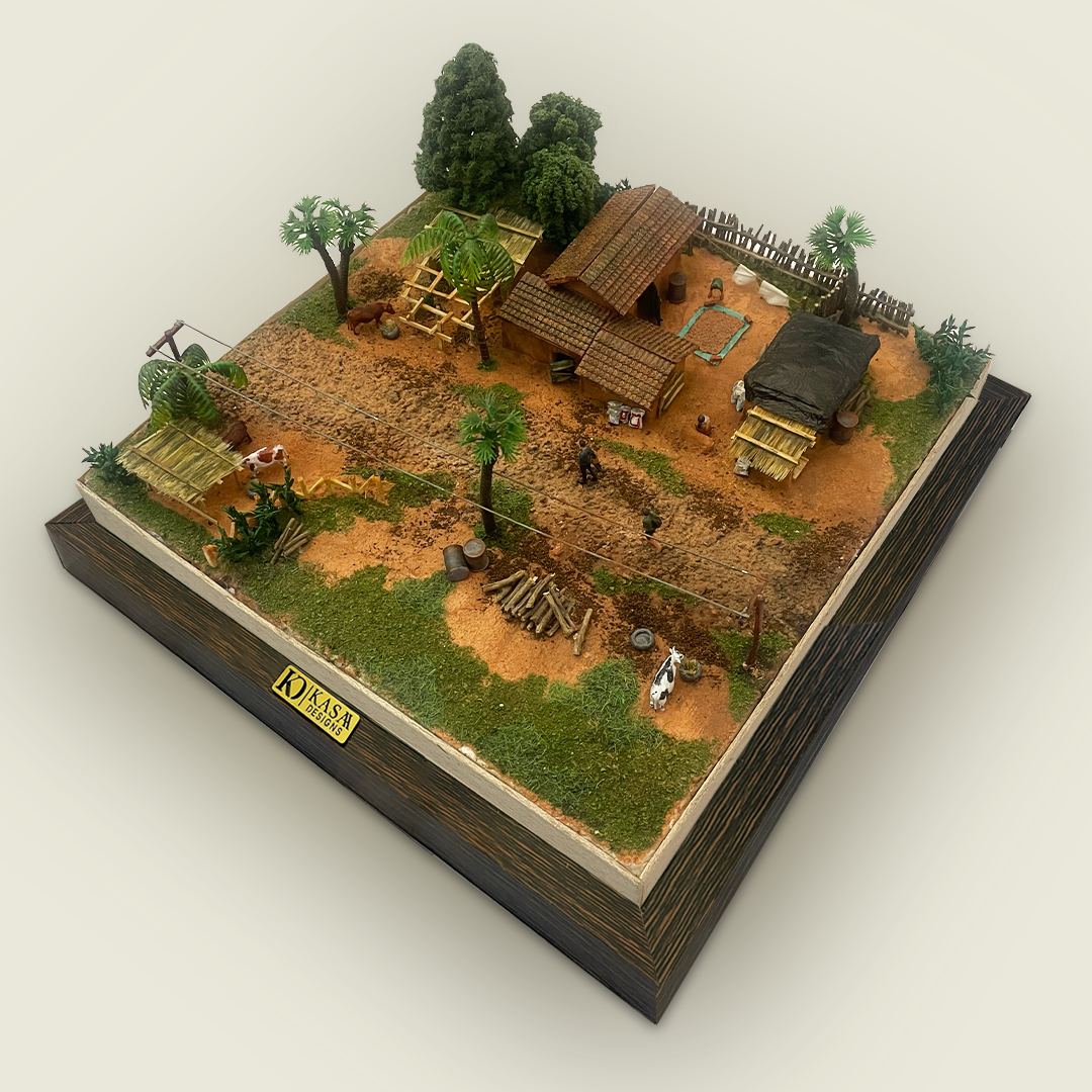 Whispers of the Forgotten Village