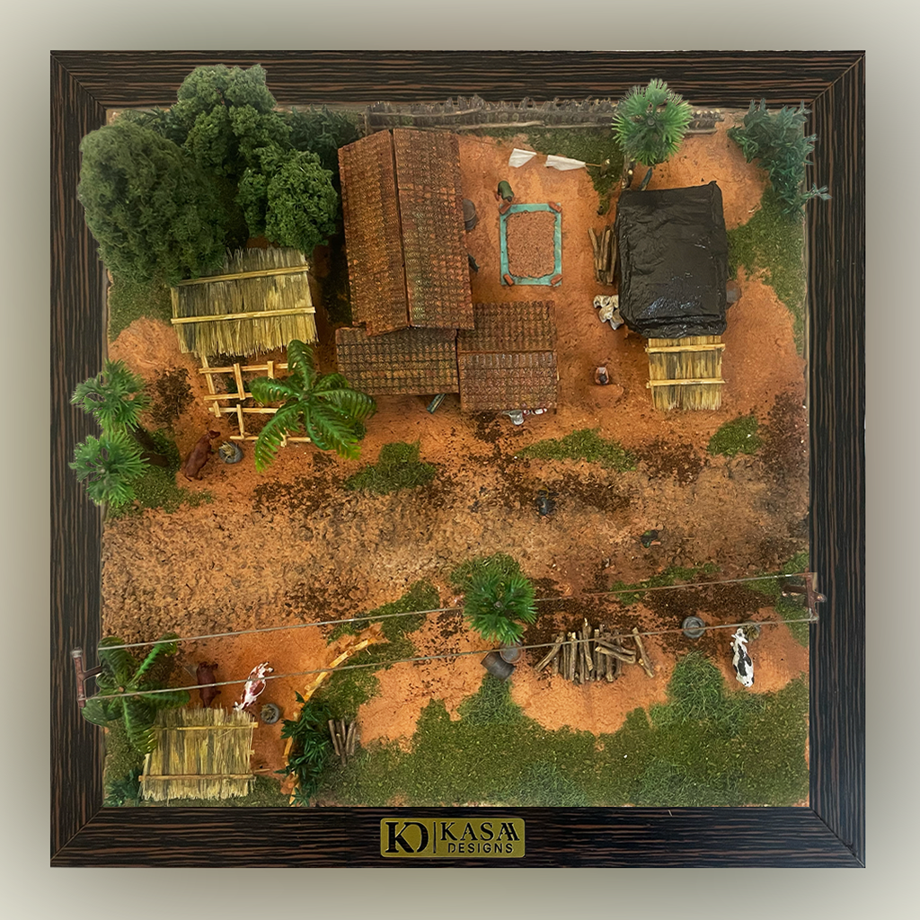 Whispers of the Forgotten Village