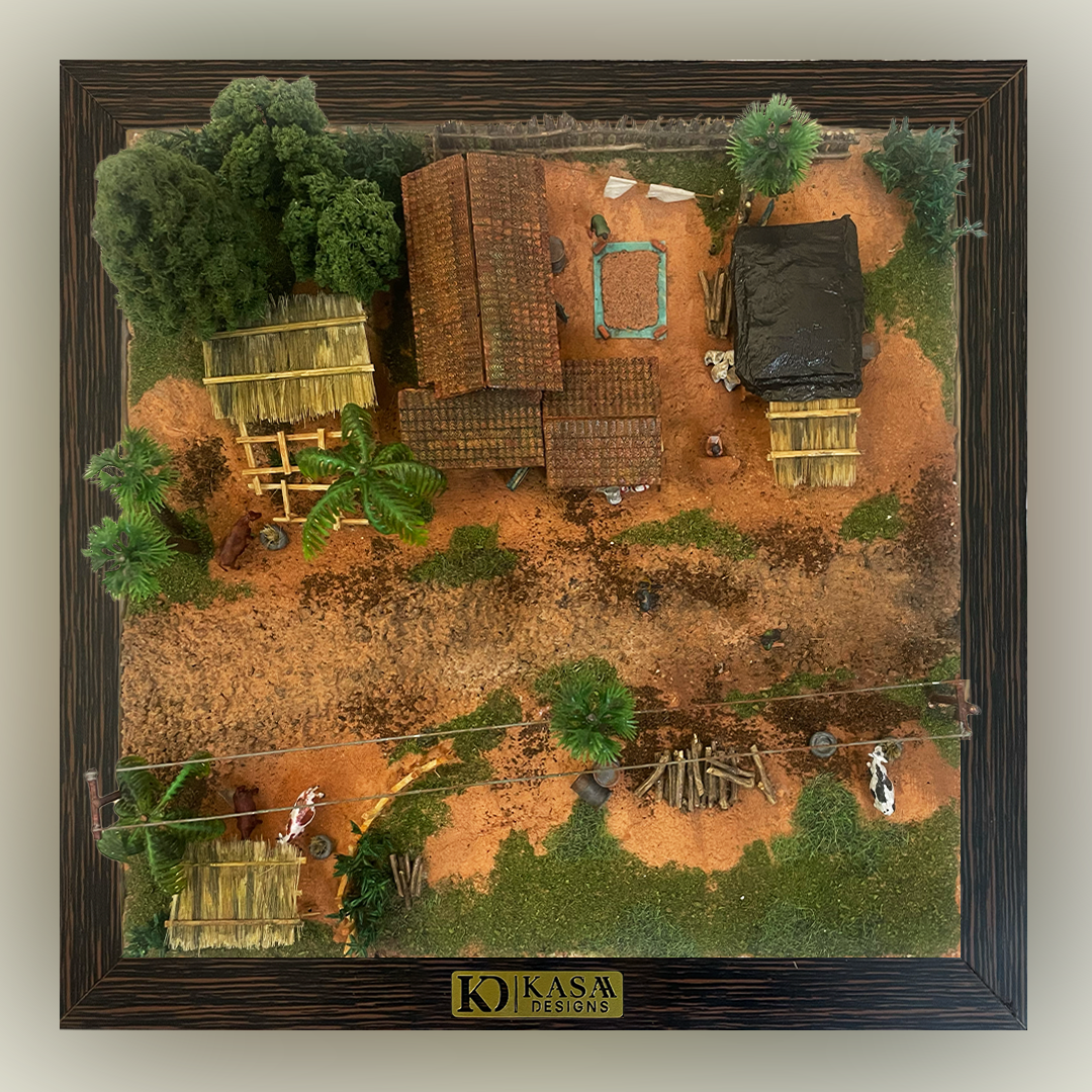 Whispers of the Forgotten Village