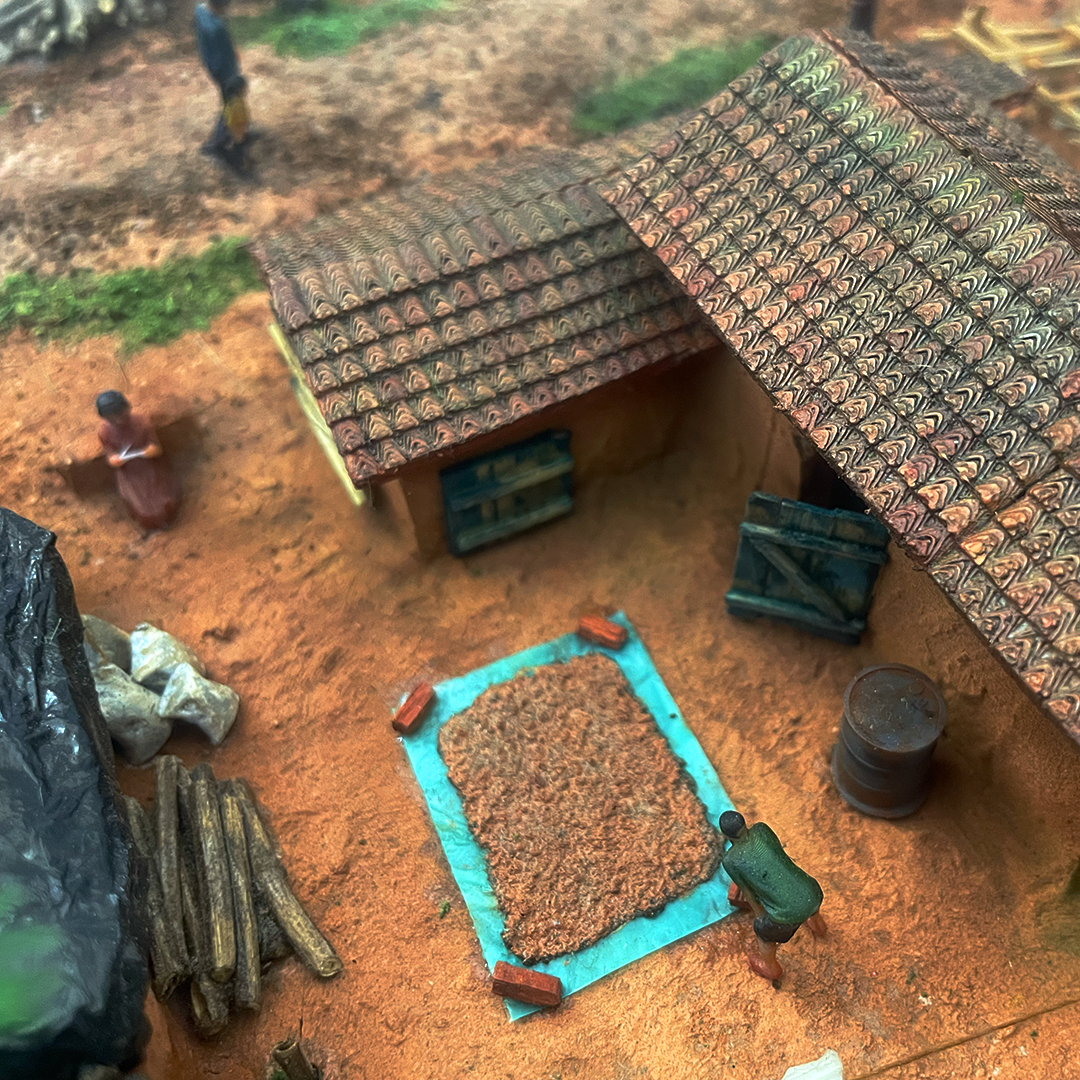 Whispers of the Forgotten Village