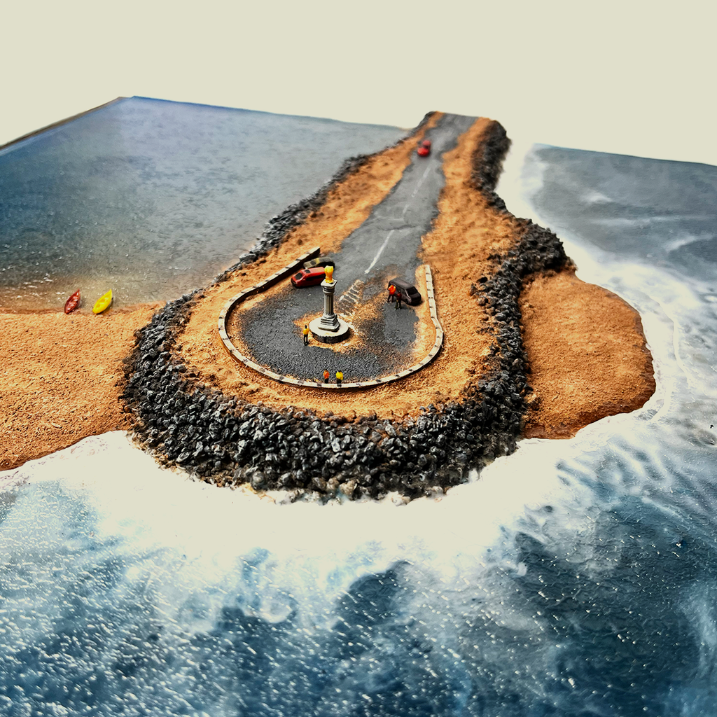 Dhanushkodi – The Sacred Edge