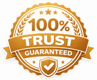 100% Trusted
