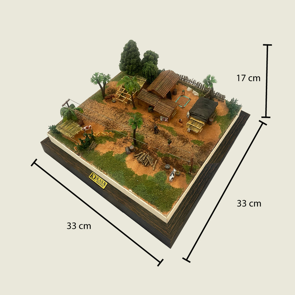 Whispers of the Forgotten Village