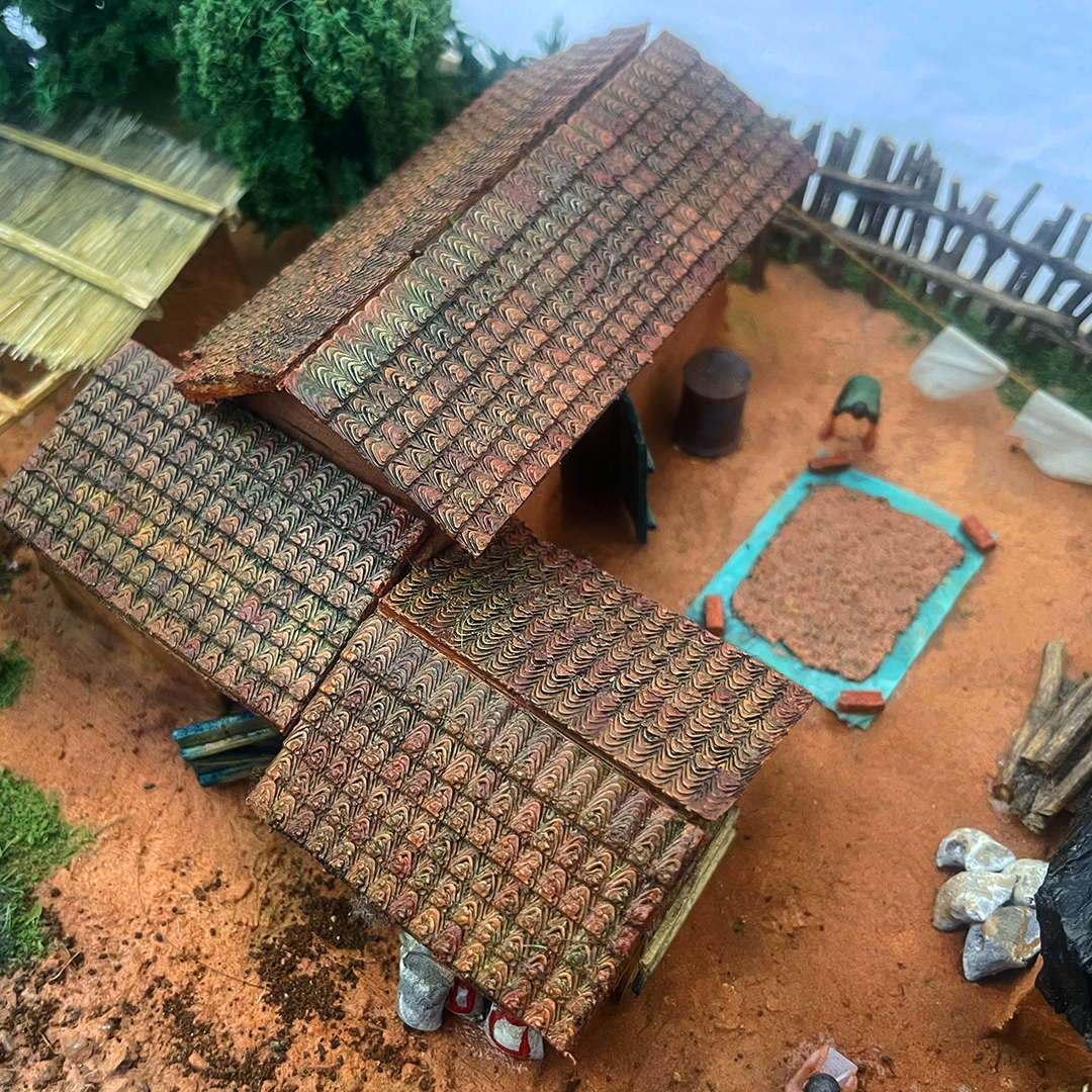 Whispers of the Forgotten Village